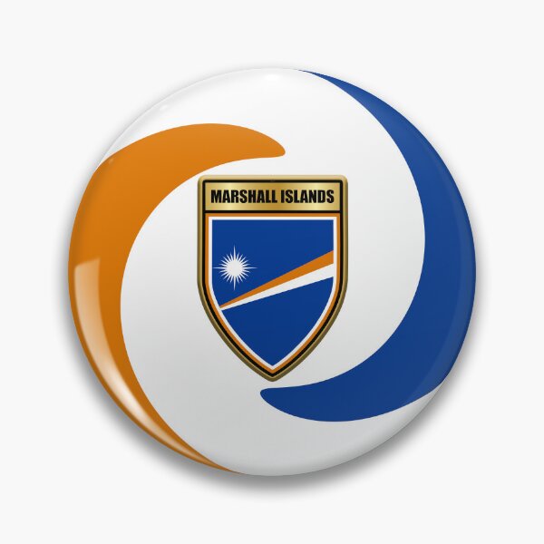 Item preview, MARSHALL ISLANDS Gifts, Stickers & Products (S) designed and sold by mpodger.