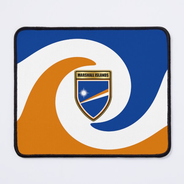 Item preview, MARSHALL ISLANDS Gifts, Stickers & Products (S) designed and sold by mpodger.