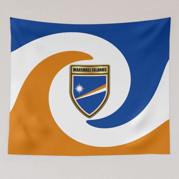 Item preview, MARSHALL ISLANDS Gifts, Stickers & Products (S) designed and sold by mpodger.