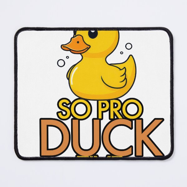 Item preview, So Productive - Pro Duck Tive designed and sold by GetContented.