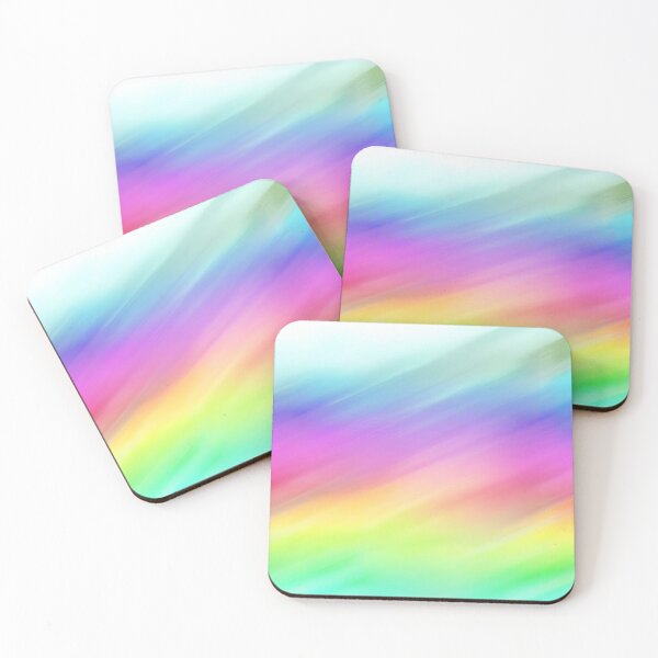 Item preview, Rainbow Smear designed and sold by WordyDreams.