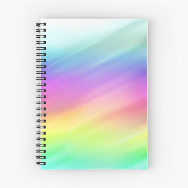 Item preview, Rainbow Smear designed and sold by WordyDreams.