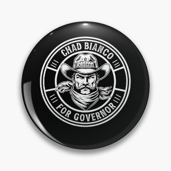 Item preview, Bianco for Governor  designed and sold by studiopekepeke.