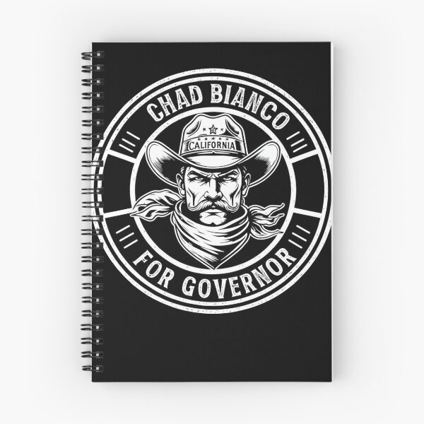 Item preview, Bianco for Governor  designed and sold by studiopekepeke.