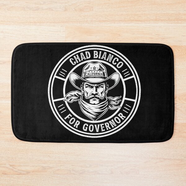 Item preview, Bianco for Governor  designed and sold by studiopekepeke.
