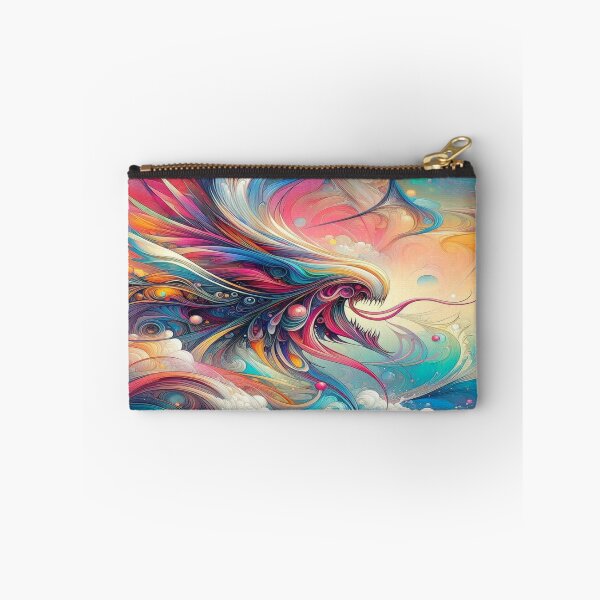 Item preview, Colorful, abstract artwork in anime style - visually impressive and unique designed and sold by FotoworldEdel.