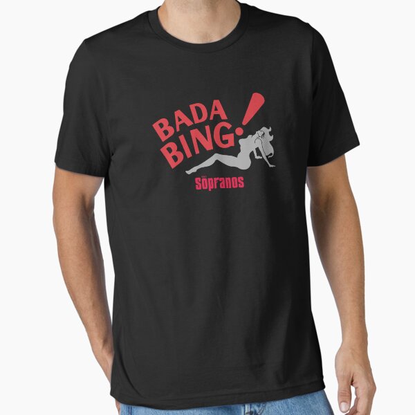 Vista previa del artículo con la obra «Bada Bing 2», diseñado y vendido por Yonikoppens.
