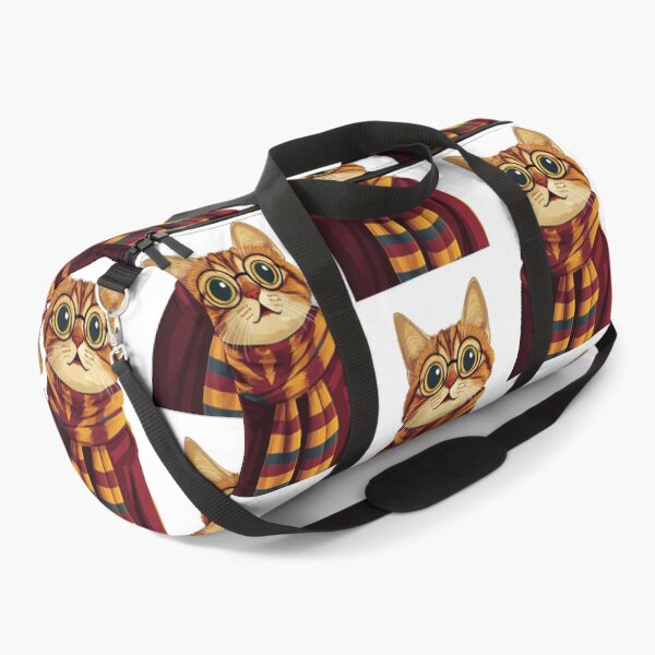 Item preview, Potter Cartoon Wizard Magic Fantasy, magical cat designed and sold by Innamalinka.