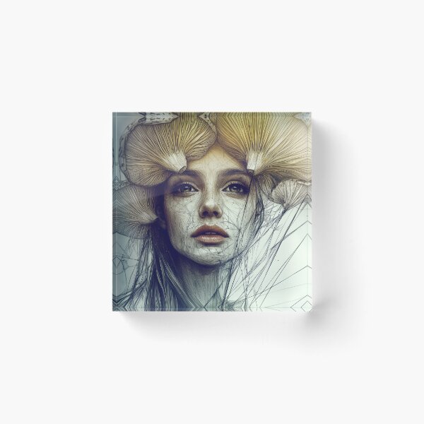 Item preview, Neu-Art Portrait - 60 designed and sold by Neuromech.