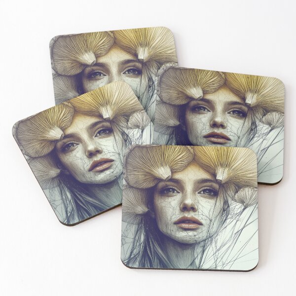 Item preview, Neu-Art Portrait - 60 designed and sold by Neuromech.