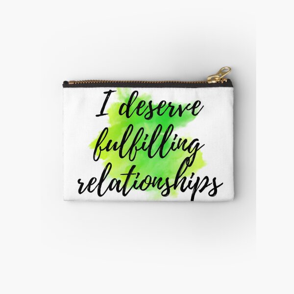 Artikelvorschau, Ich verdiene erfüllende Beziehungen - Positive Affirmationen - Für die Selbstliebe [ 2025 - Sammlung ] entworfen und verkauft von elmsstudios.