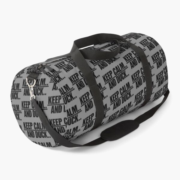 Item preview, "Asteroid 2024 YR4: 2032 The Final Countdown – Keep Calm, Duck, and Cover for the Cosmic Doomsday!" designed and sold by artworkathome.