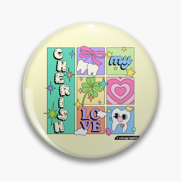 Item preview, CHERISH MY LOVE ILLIT designed and sold by Vangraphic.