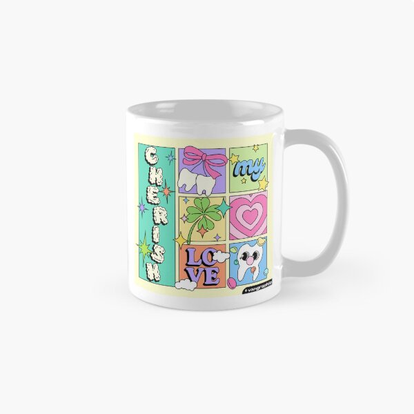 Item preview, CHERISH MY LOVE ILLIT designed and sold by Vangraphic.