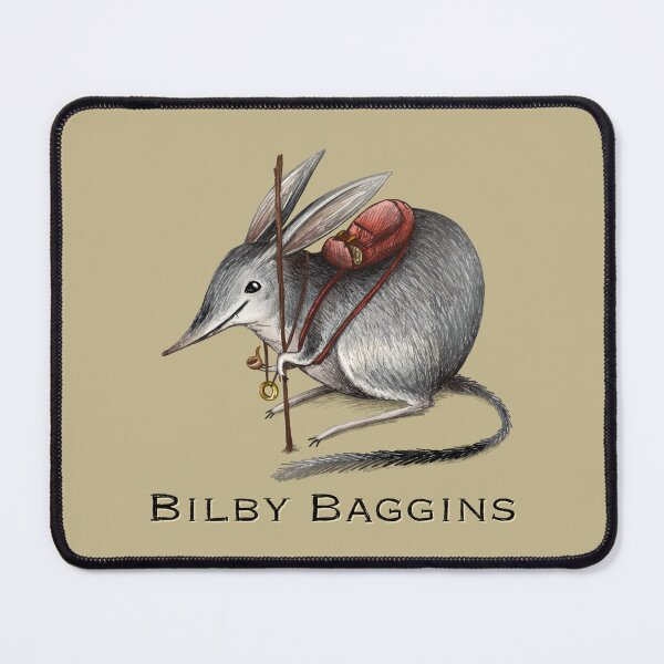 Item preview, Bilby Baggins designed and sold by SophieCorrigan.