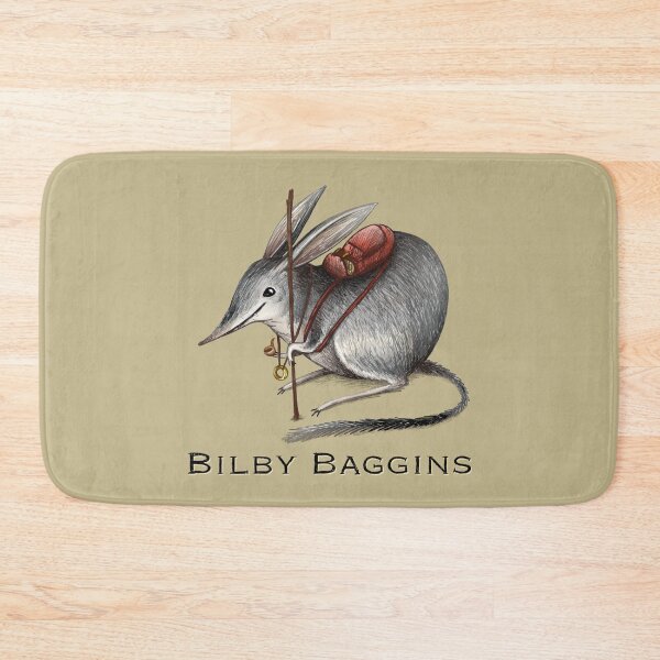 Item preview, Bilby Baggins designed and sold by SophieCorrigan.
