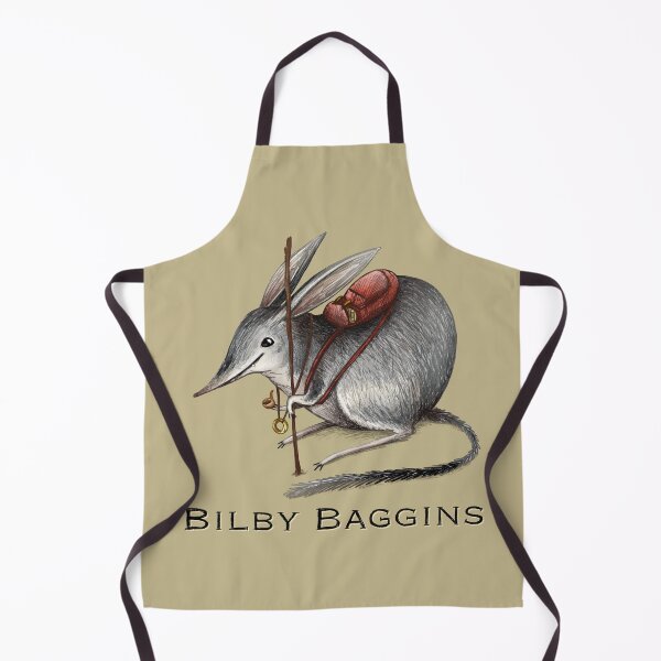 Item preview, Bilby Baggins designed and sold by SophieCorrigan.