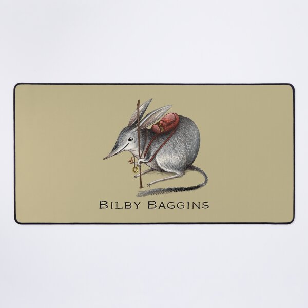 Item preview, Bilby Baggins designed and sold by SophieCorrigan.