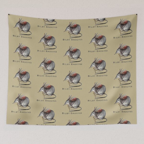 Item preview, Bilby Baggins designed and sold by SophieCorrigan.