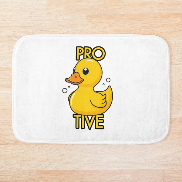 Aperçu de l'œuvre Productif – Pro Duck Tive créée et vendue par GetContented.