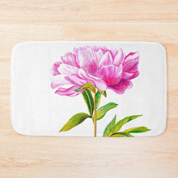 Item preview, Pink Peony  designed and sold by CuteYetty.