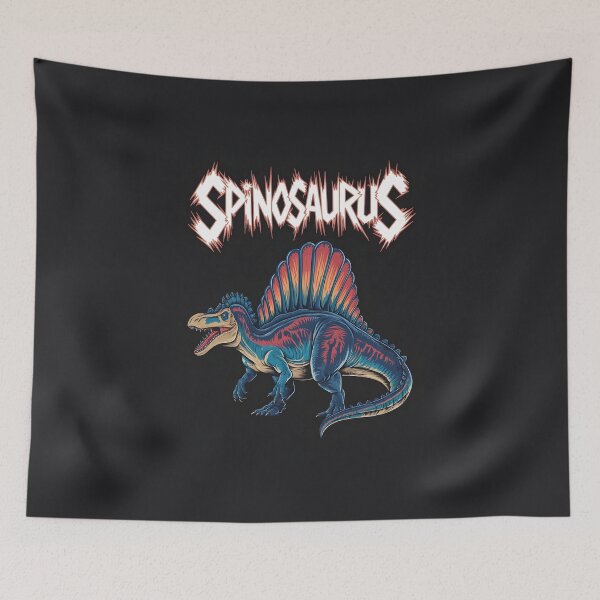 Item preview, Spinosaurus Dinosaur designed and sold by macadolie.