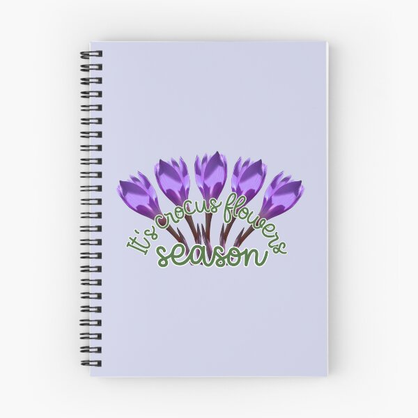 Item preview, It's crocus flowers season - spring greetings designed and sold by mariya-ivanova.