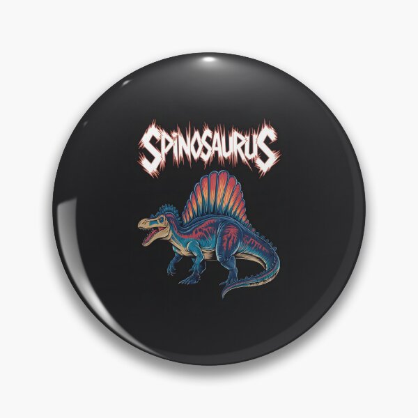 Item preview, Spinosaurus Dinosaur designed and sold by macadolie.