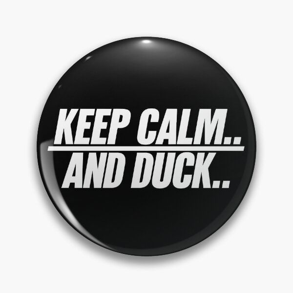 Item preview, "Asteroid 2024 YR4: 2032 The Final Countdown – Keep Calm, Duck, and Cover for the Cosmic Doomsday!" designed and sold by artworkathome.