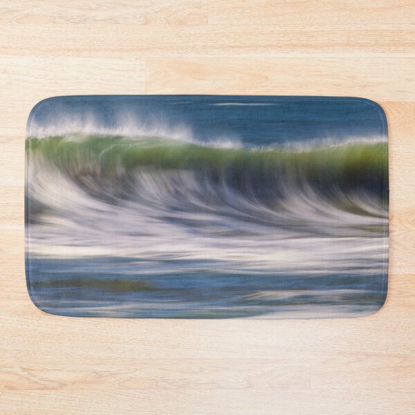 Item preview, Wave at Rodeo Beach designed and sold by Gerard Fornarotto.
