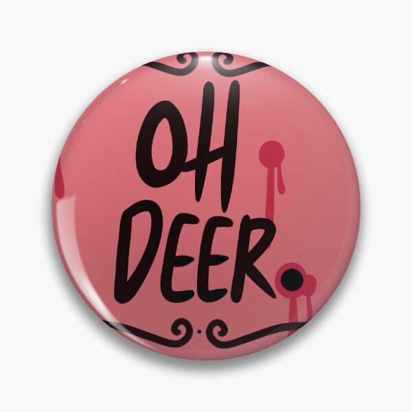 Item preview, Oh Deer designed and sold by Ryulexkei.
