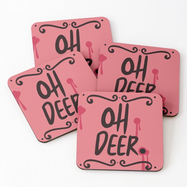 Item preview, Oh Deer designed and sold by Ryulexkei.