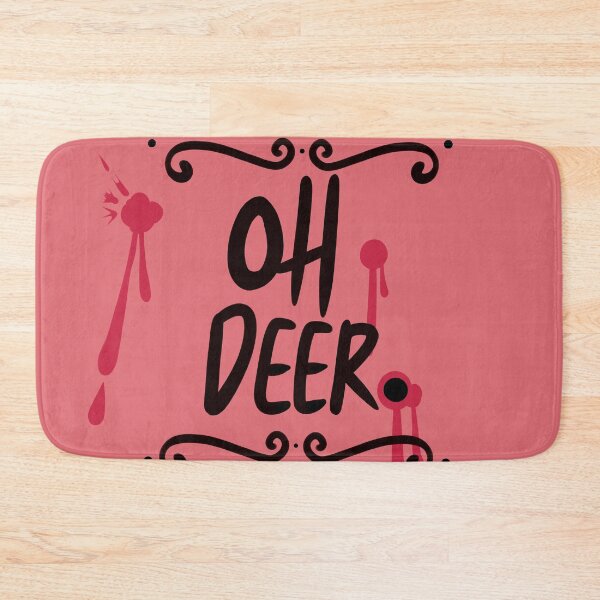 Item preview, Oh Deer designed and sold by Ryulexkei.