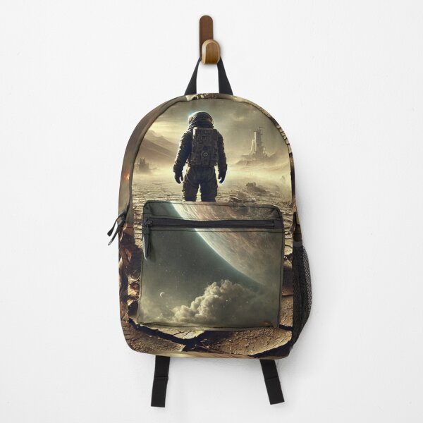Item preview, Exploration of a wasteland on an alien planet designed and sold by Purpleflex.