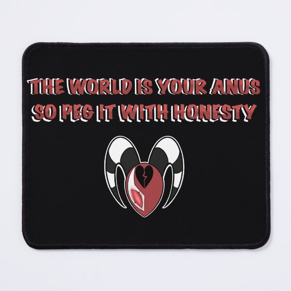 Item preview, Blitzo Bad Trip quote designed and sold by Ryulexkei.