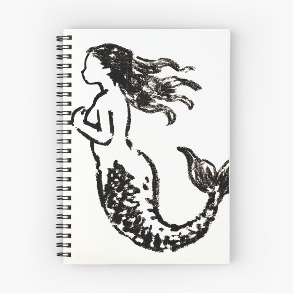Item preview, Ethereal Mermaid with Mechanical Scales designed and sold by SunkenCost.
