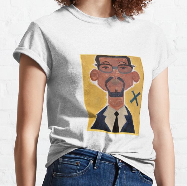Item preview, Will or Malcolm? designed and sold by kaybakarriart.