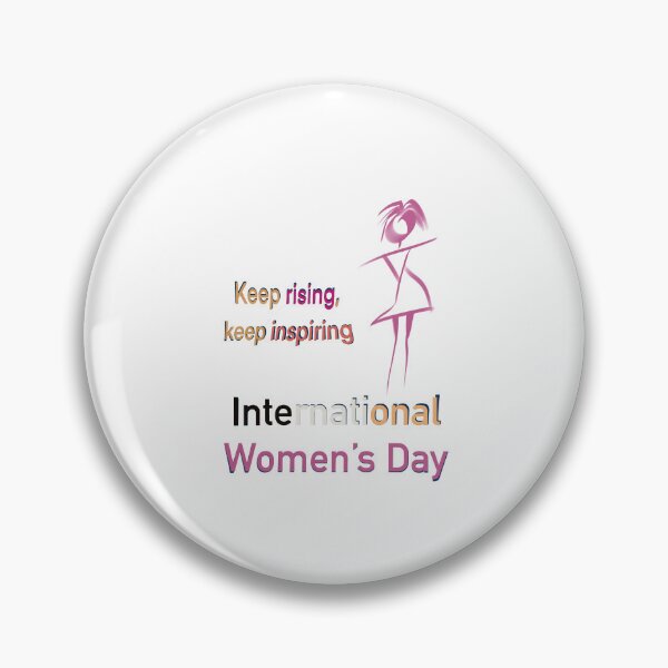 Item preview,  International women's day designed and sold by sdartproject.