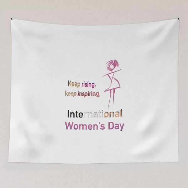 Item preview,  International women's day designed and sold by sdartproject.