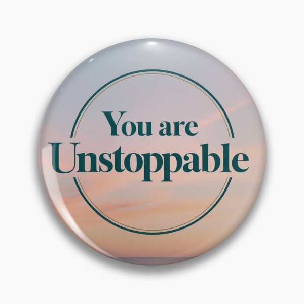 Item preview, unstoppable spirit designed and sold by Summer Sunshine.