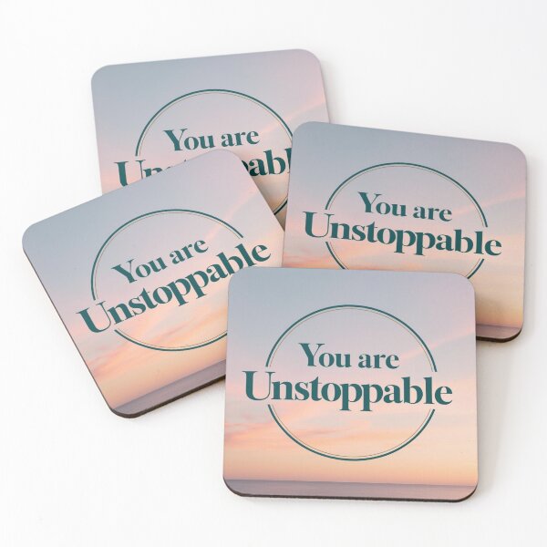 Item preview, unstoppable spirit designed and sold by Summer Sunshine.