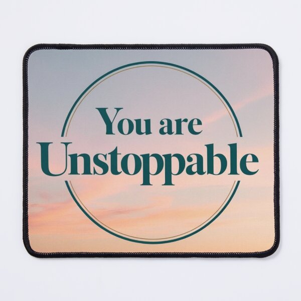 Item preview, unstoppable spirit designed and sold by Summer Sunshine.