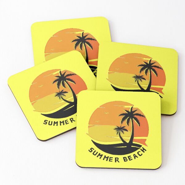 Item preview, Summer Beach designed and sold by Digital Japan.