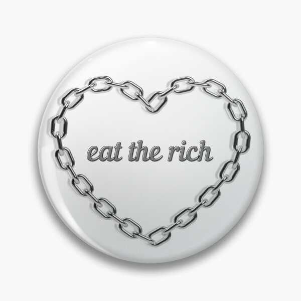 Item preview, eat the rich designed and sold by brianarells.