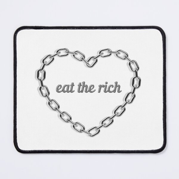 Item preview, eat the rich designed and sold by brianarells.