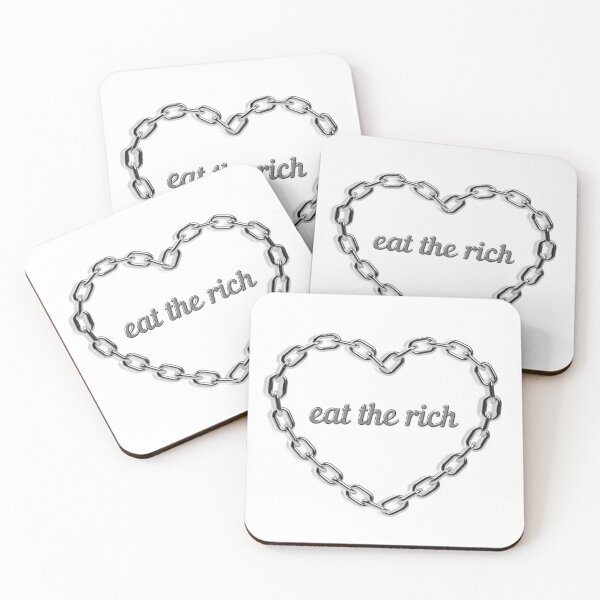 Item preview, eat the rich designed and sold by brianarells.