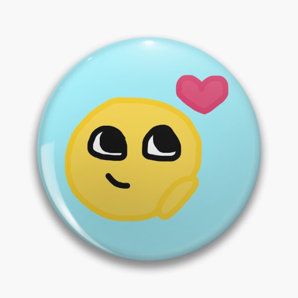 Item preview, fondness emoji designed and sold by moony221b.