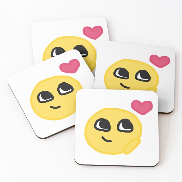 Item preview, fondness emoji designed and sold by moony221b.