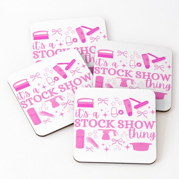 Item preview, ITS A STOCK SHOW THING designed and sold by BDNBoutique.