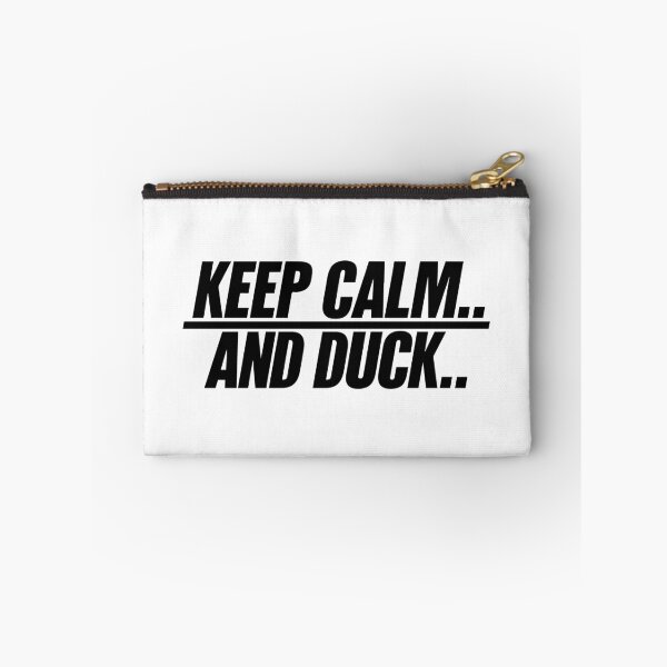 Item preview, "Asteroid 2024 YR4: 2032 The Final Countdown – Keep Calm, Duck, and Cover for the Cosmic Doomsday!" designed and sold by artworkathome.